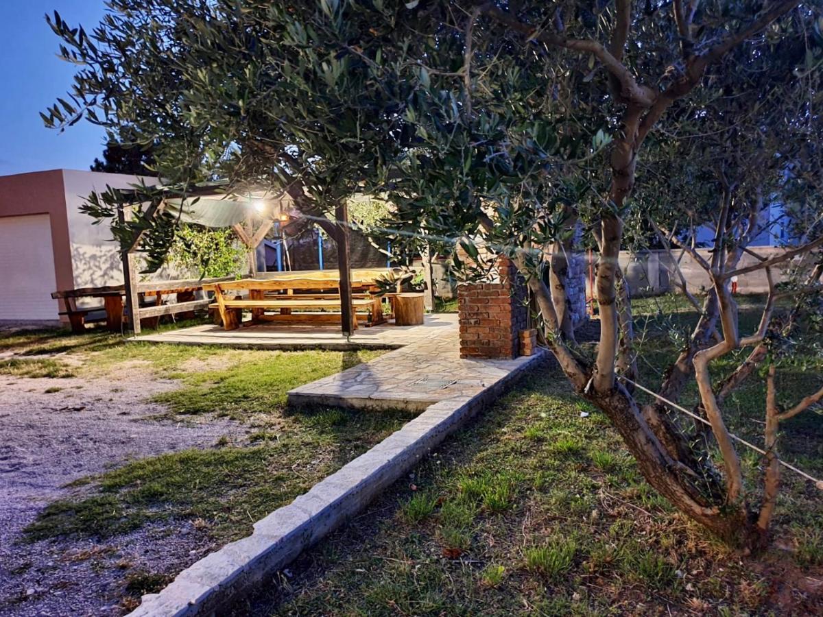 Apartman Petar Ražanac المظهر الخارجي الصورة