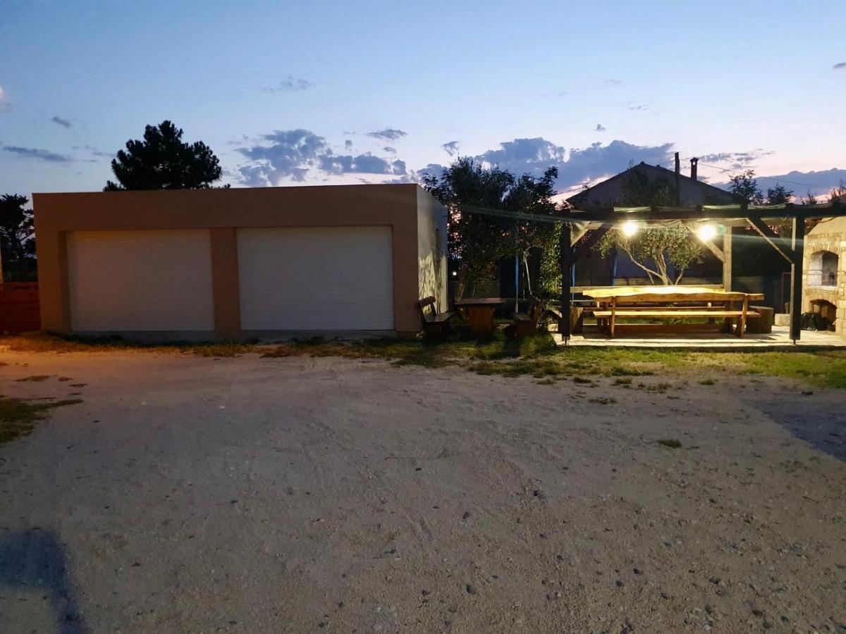 Apartman Petar Ražanac المظهر الخارجي الصورة