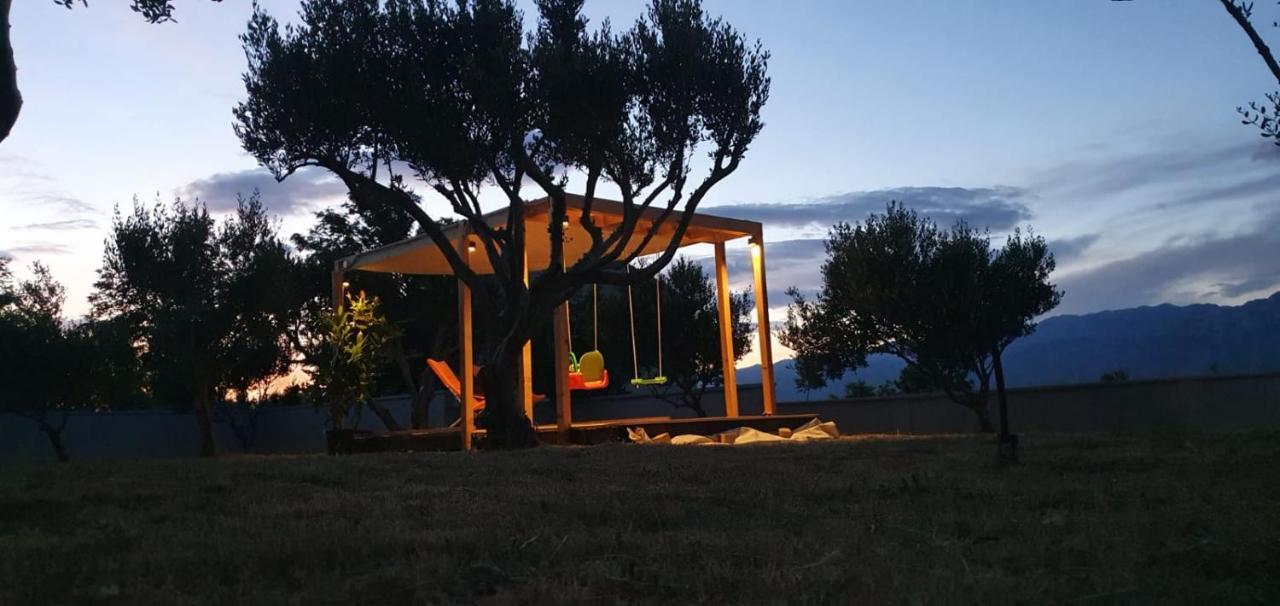 Apartman Petar Ražanac المظهر الخارجي الصورة