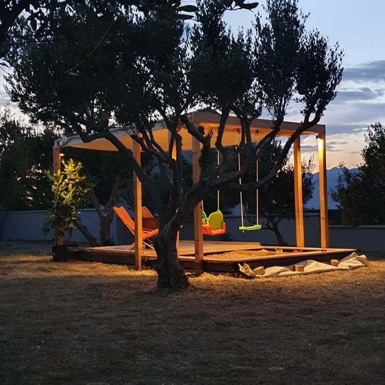 Apartman Petar Ražanac المظهر الخارجي الصورة