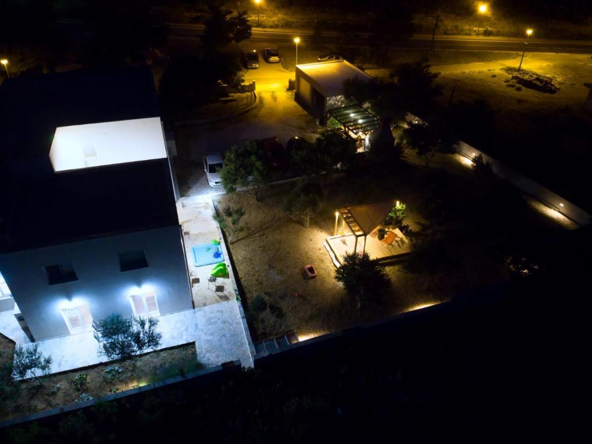 Apartman Petar Ražanac المظهر الخارجي الصورة