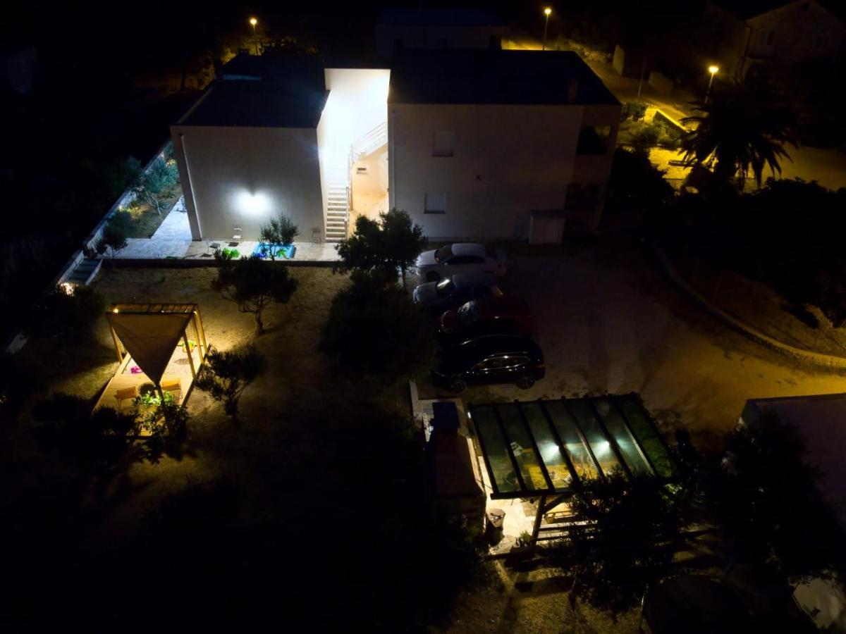 Apartman Petar Ražanac المظهر الخارجي الصورة