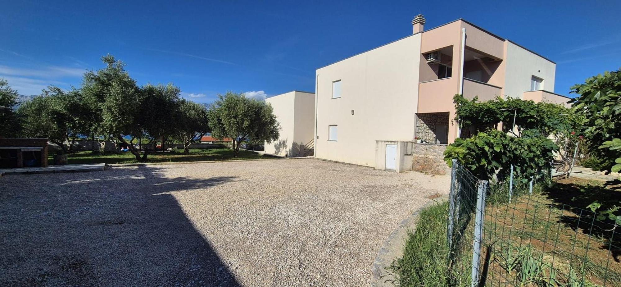 Apartman Petar Ražanac المظهر الخارجي الصورة