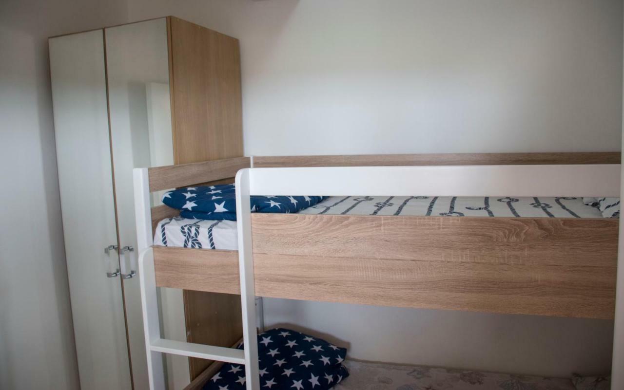 Apartman Petar Ražanac المظهر الخارجي الصورة