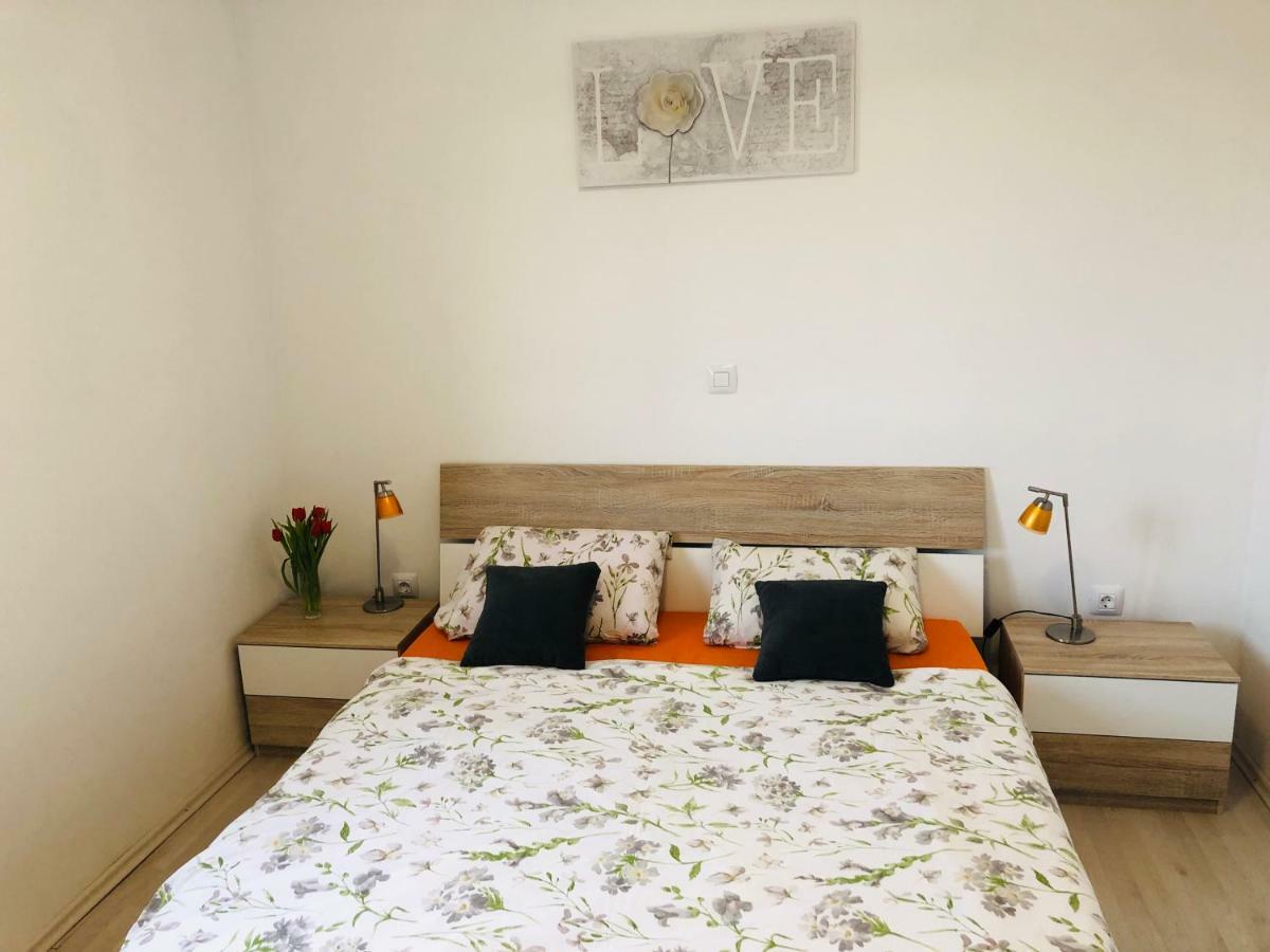 Apartman Petar Ražanac المظهر الخارجي الصورة